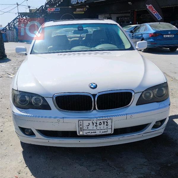 BMW for sale in Iraq